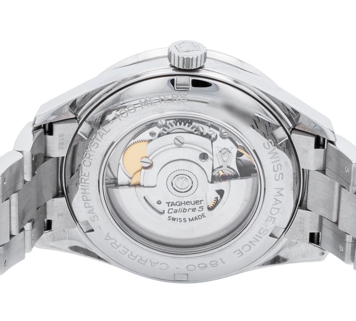 Tag Heuer Carrera WV211N.BA0787 Image 4